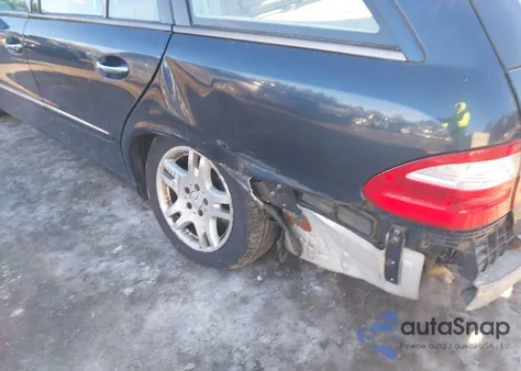 2004 Mercedes-Benz E 320 4Matic from USA, damaged, VIN WDBUH82J54X123755